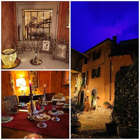 B&B Le Fate Del Lago Lierna Exteriér fotografie