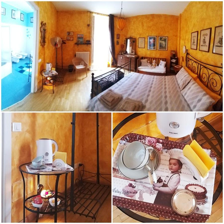 B&B Le Fate Del Lago Lierna Exteriér fotografie