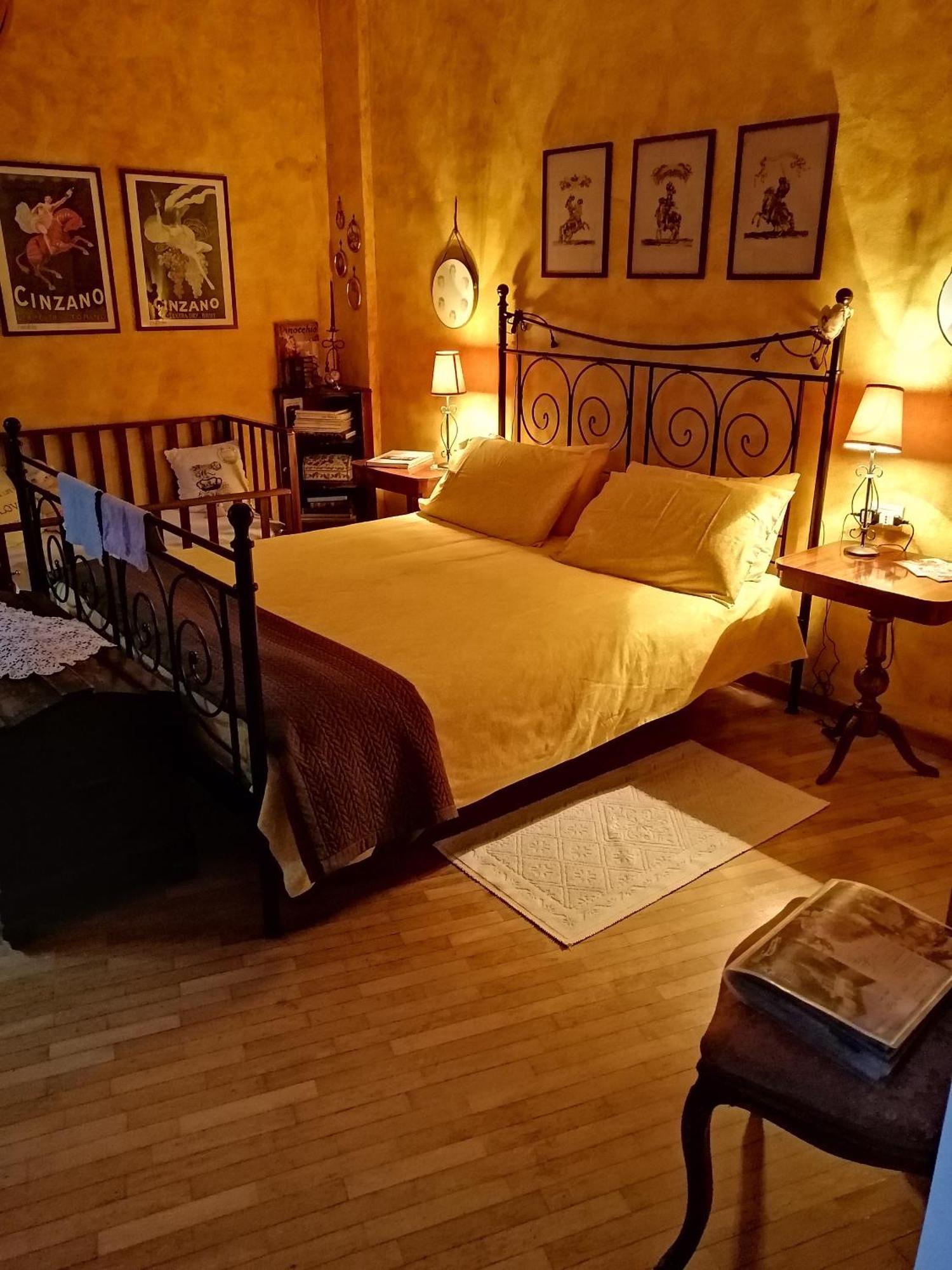 B&B Le Fate Del Lago Lierna Exteriér fotografie