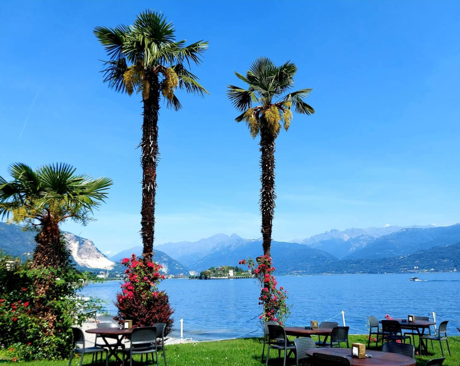 B&B Le Fate Del Lago Lierna Exteriér fotografie