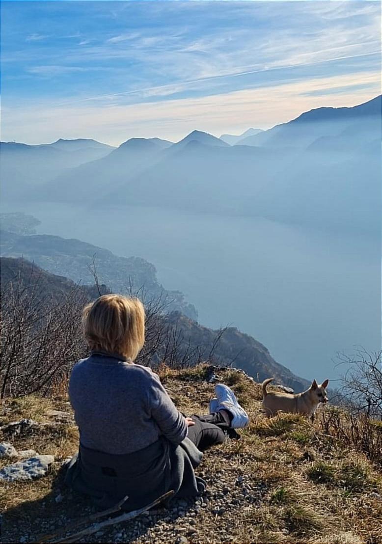 B&B Le Fate Del Lago Lierna Exteriér fotografie
