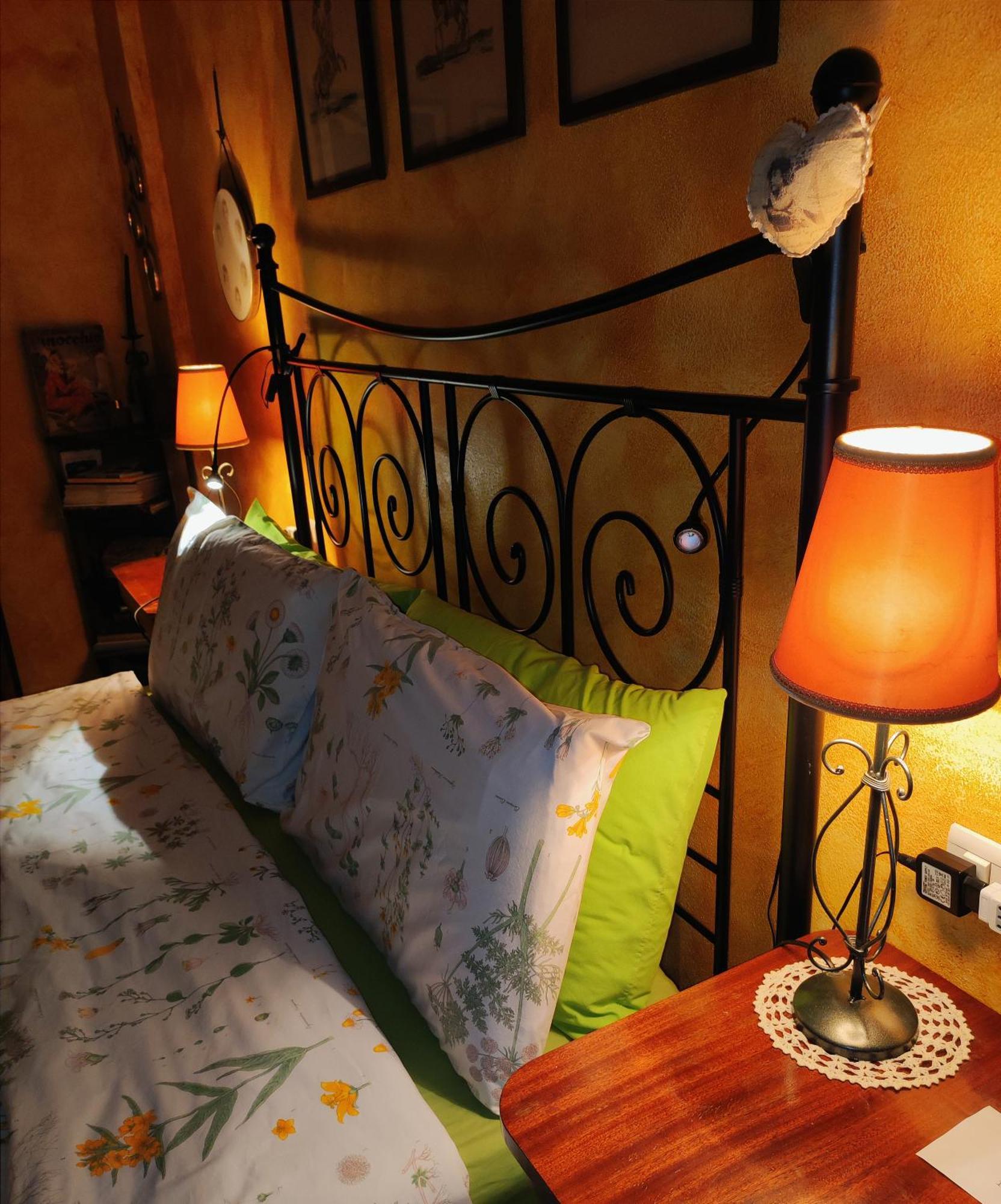 B&B Le Fate Del Lago Lierna Exteriér fotografie