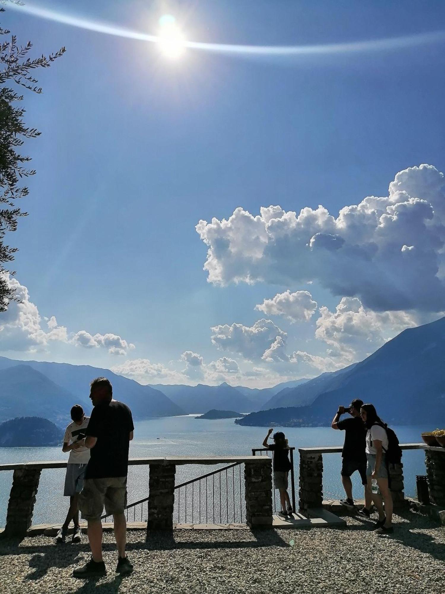 B&B Le Fate Del Lago Lierna Exteriér fotografie