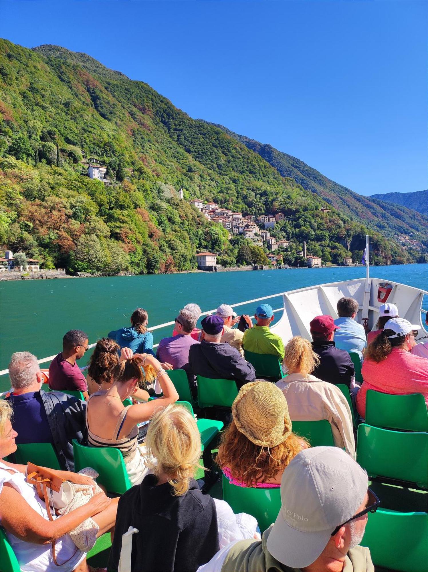 B&B Le Fate Del Lago Lierna Exteriér fotografie