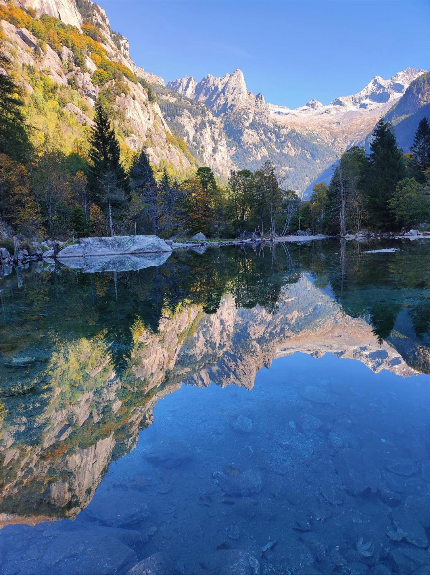 B&B Le Fate Del Lago Lierna Exteriér fotografie