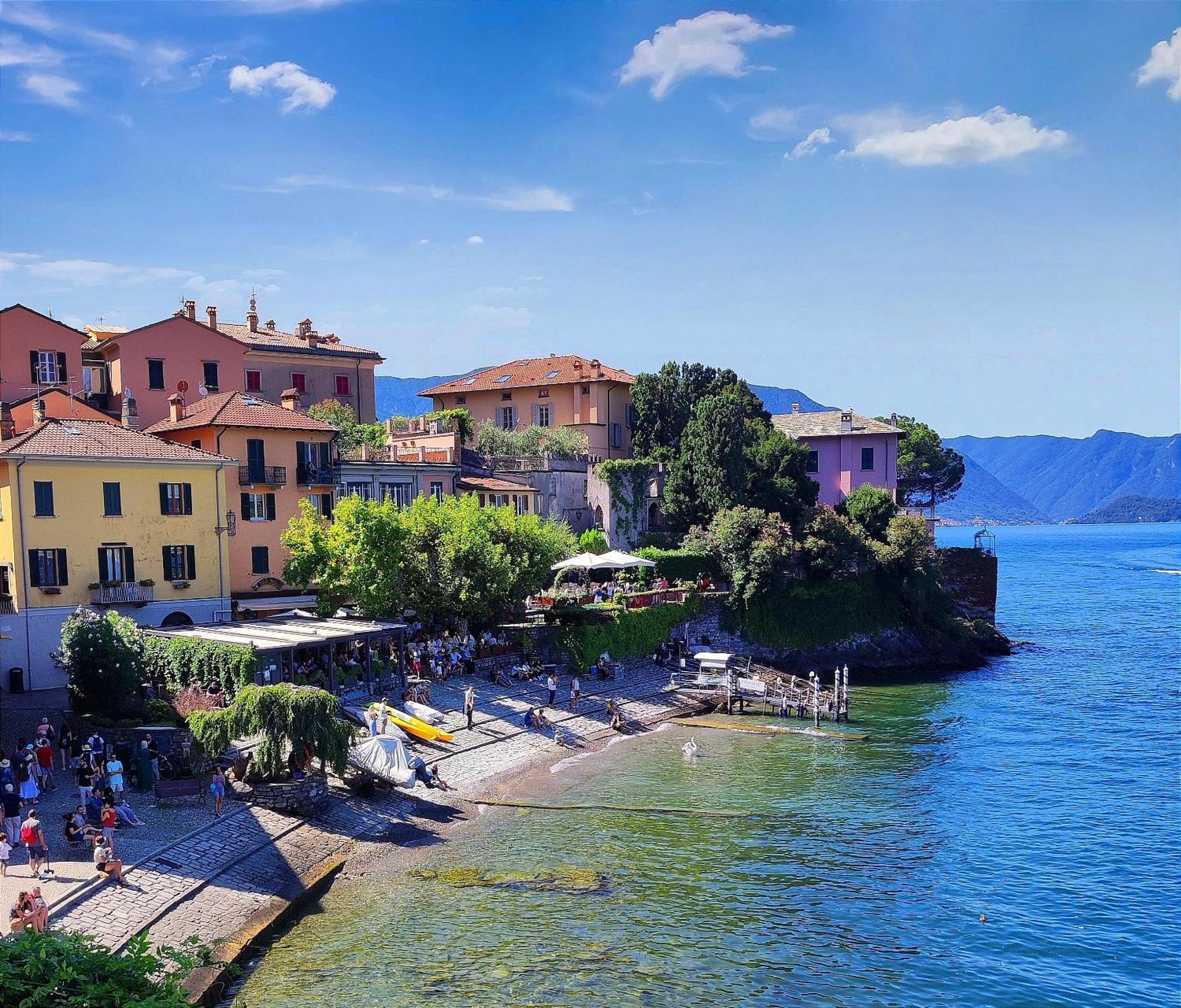 B&B Le Fate Del Lago Lierna Exteriér fotografie