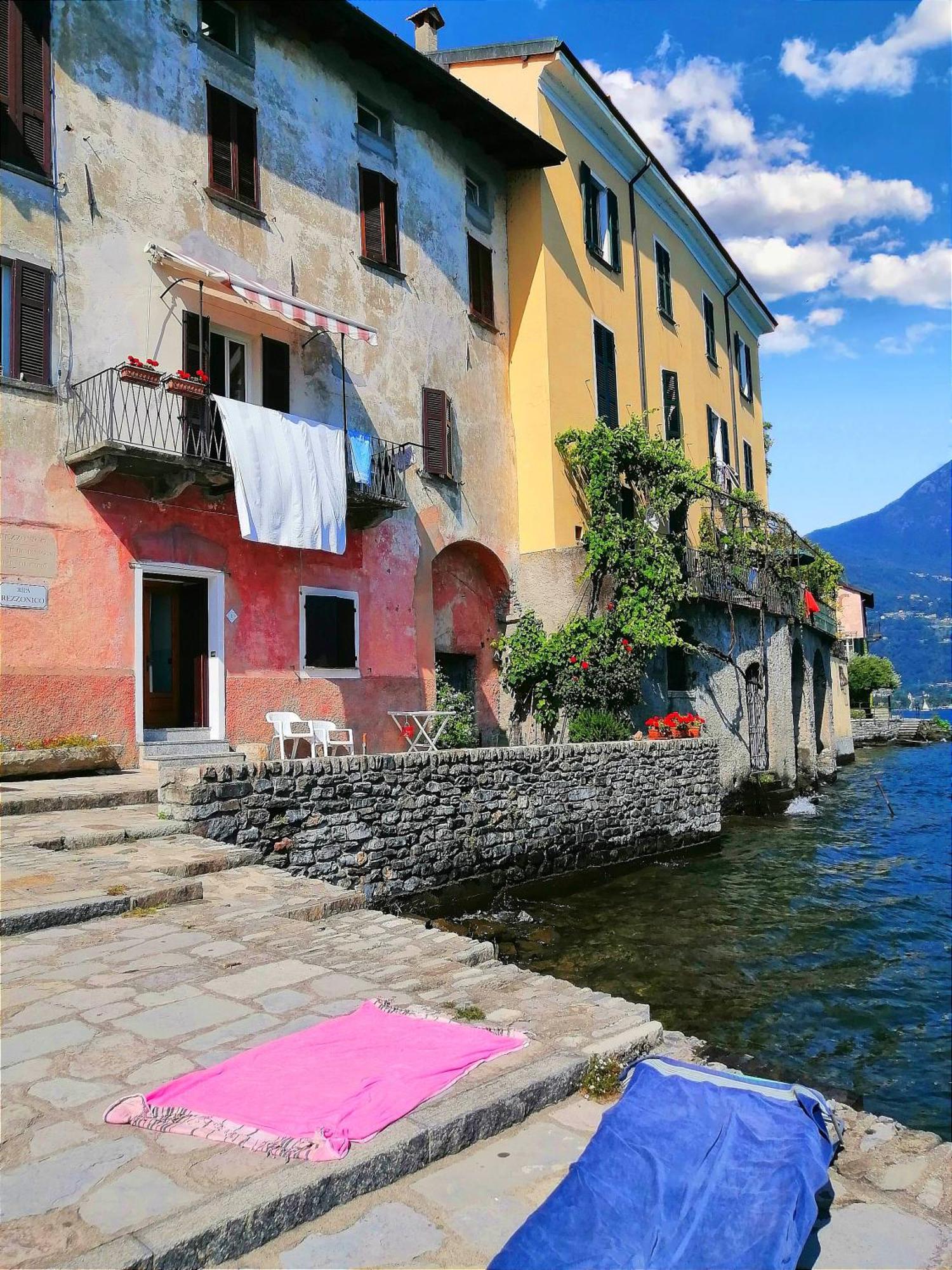 B&B Le Fate Del Lago Lierna Exteriér fotografie