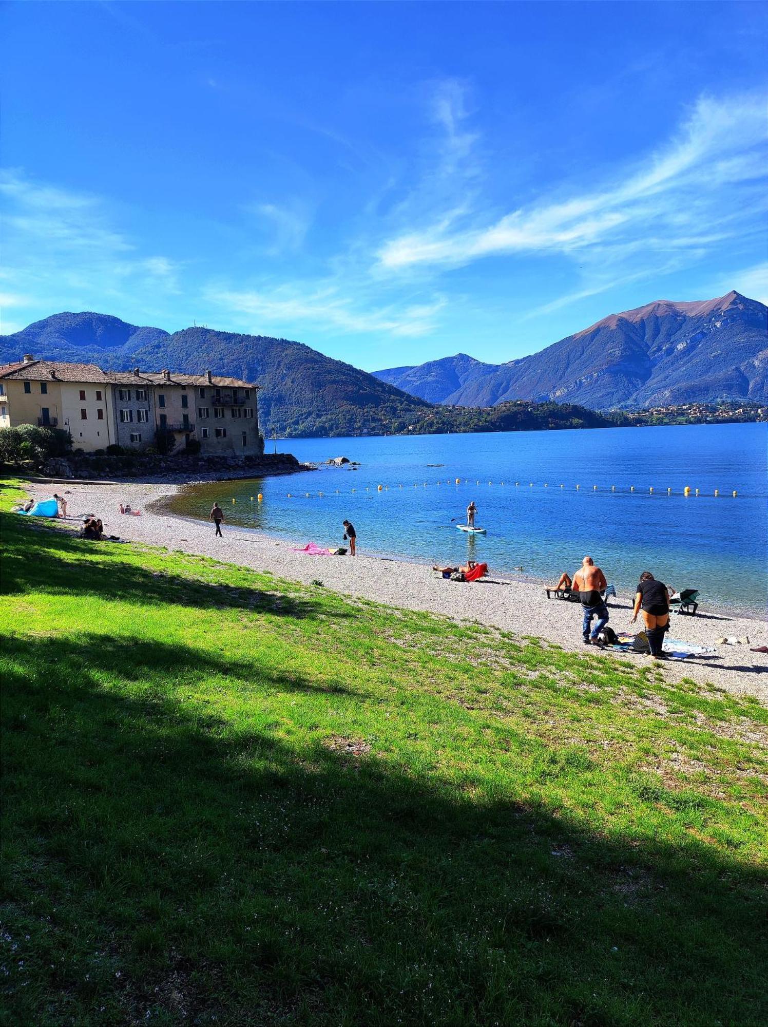 B&B Le Fate Del Lago Lierna Exteriér fotografie