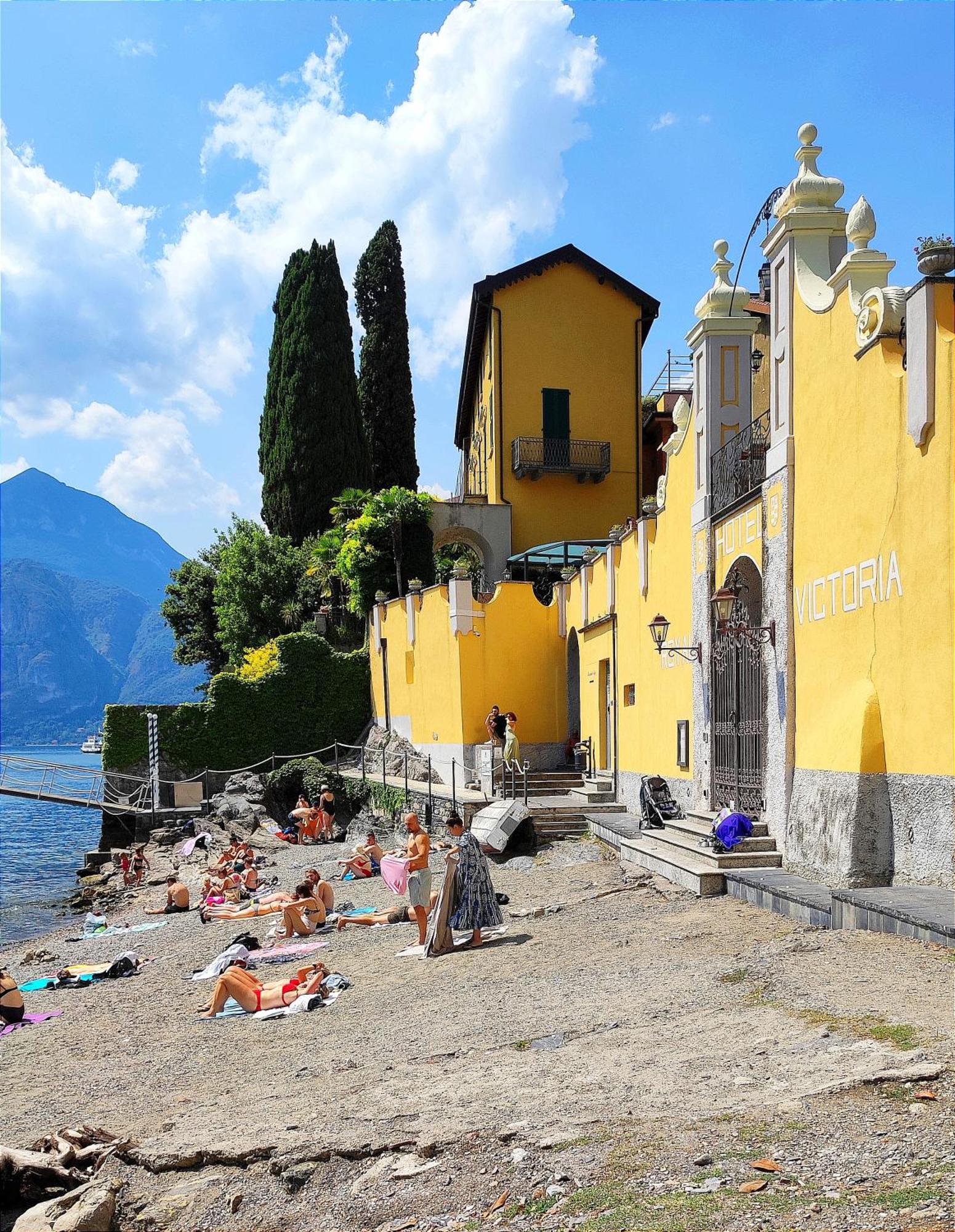 B&B Le Fate Del Lago Lierna Exteriér fotografie