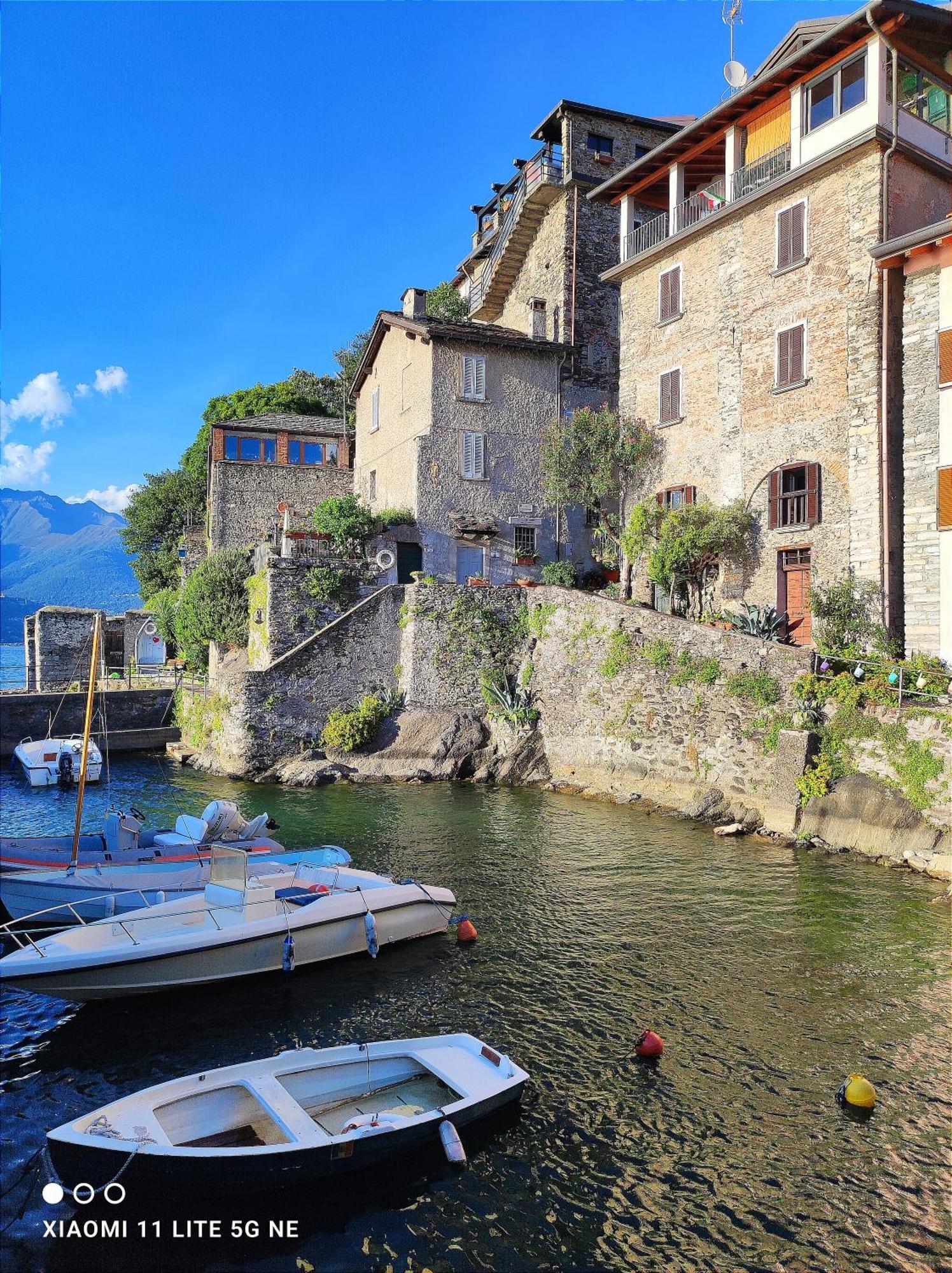 B&B Le Fate Del Lago Lierna Exteriér fotografie