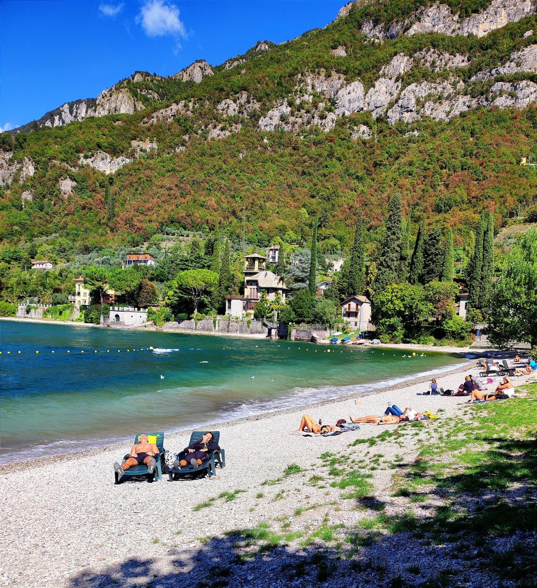 B&B Le Fate Del Lago Lierna Exteriér fotografie