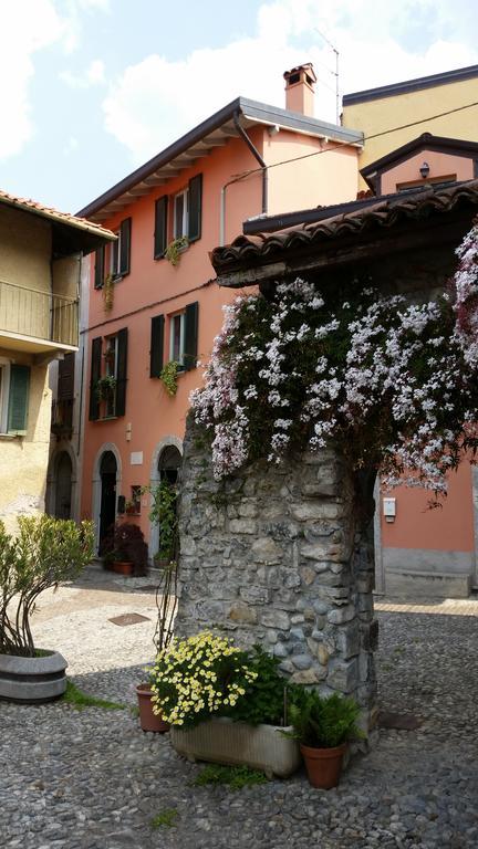 B&B Le Fate Del Lago Lierna Exteriér fotografie